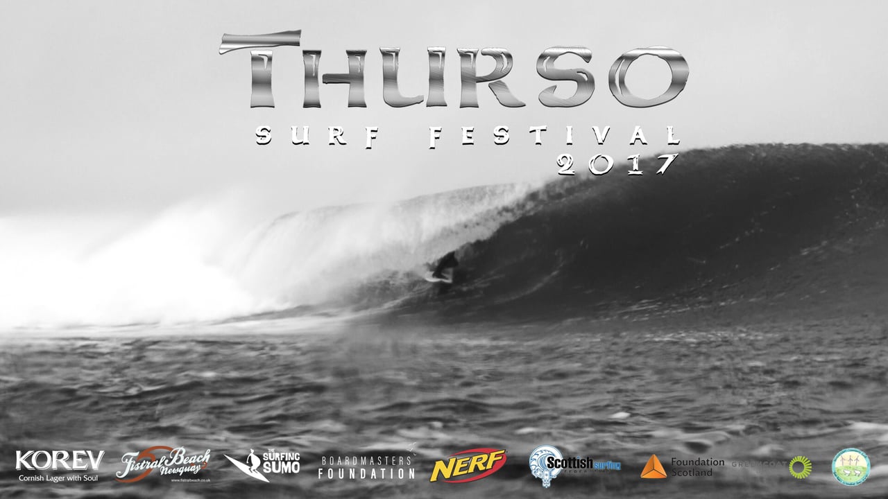 Thurso Surf Festival 2017 – UK Pro Surf Tour