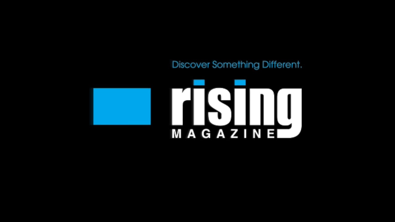 rising magazine Bodyboarding Ver CM