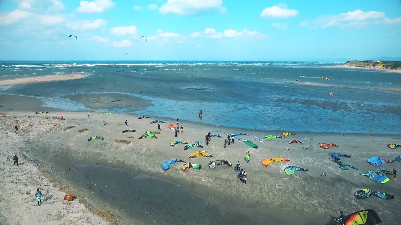 [A part] 2017 KITEBOARDER’s MEETING in KAGOSHIMA