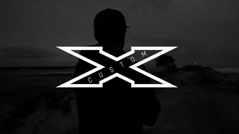 Custom X | Ash Bryant | Gee See | aquasport.tv