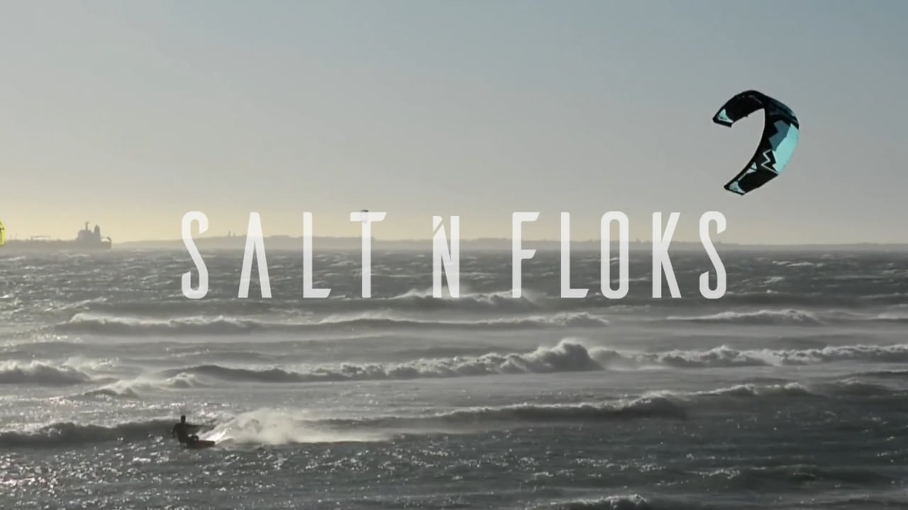 HIGHER - Salt N Floks | aquasport.tv