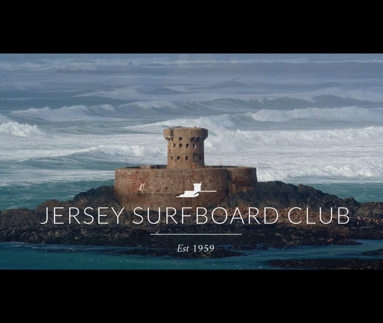 Jersey Surf Club promo 2017