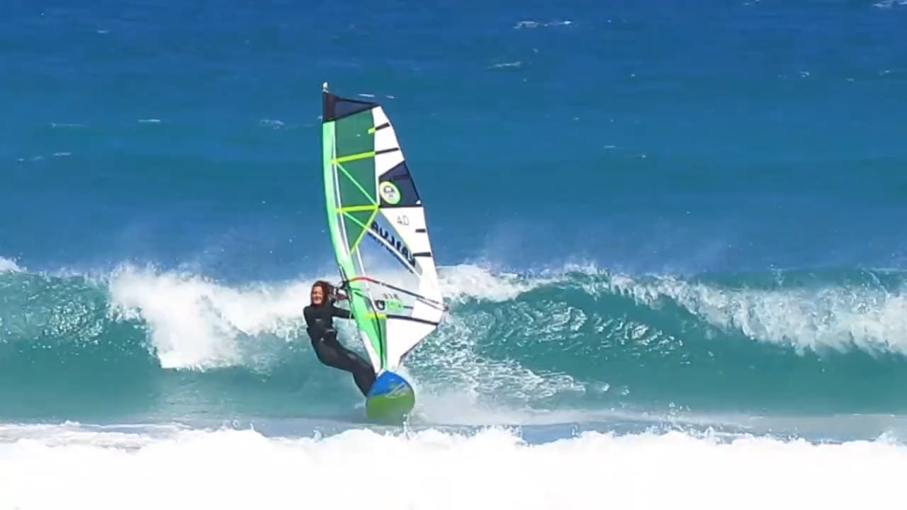 2017 South Africa windsurfing Galicia