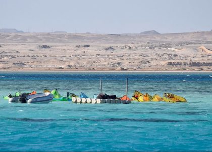 Daily Kite Adventure to Soma Bay with Hawa Safaga Kite amp Surf