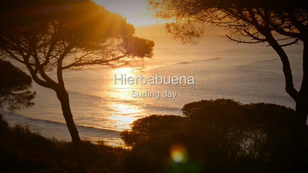 Hierbabuena Surfing Spot