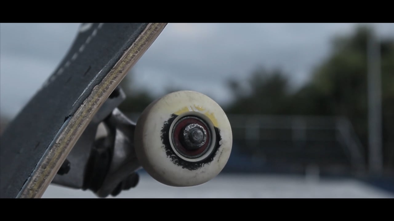 Michel-Luiz-Skateboard