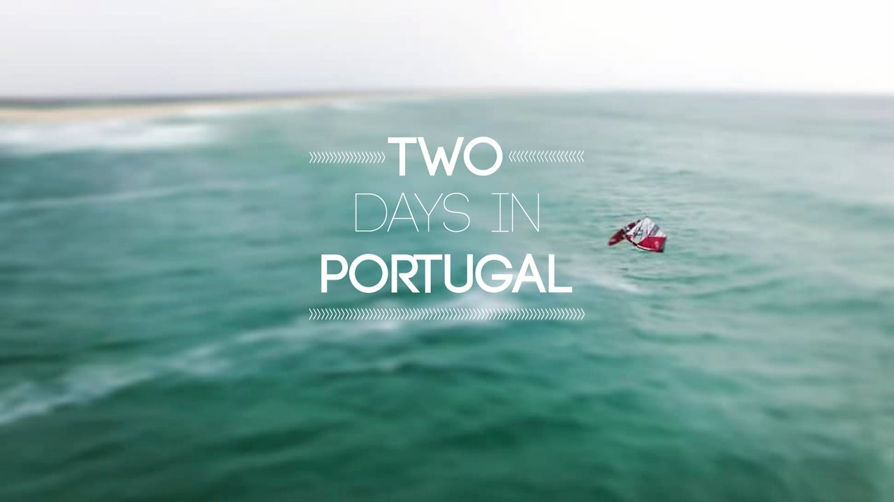 Emi E21 Two days in Portugal