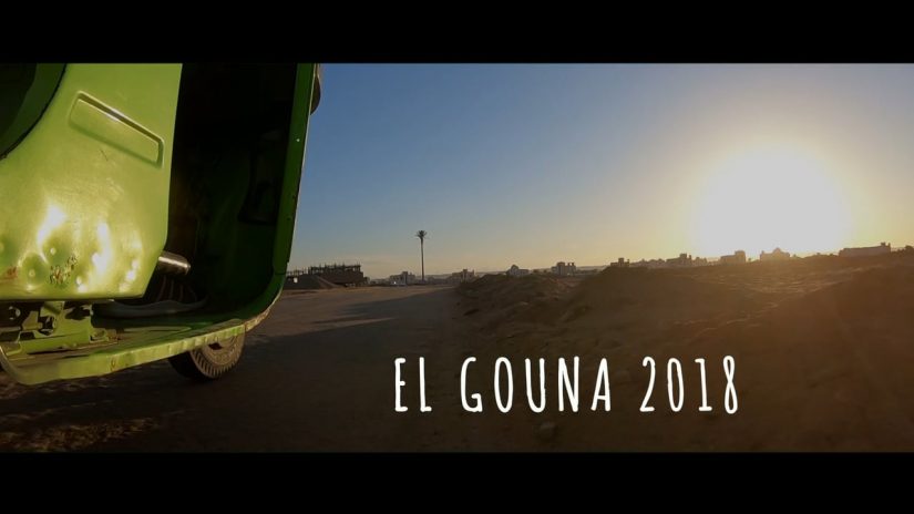 Kitesurfing Instructor Gouna 2018