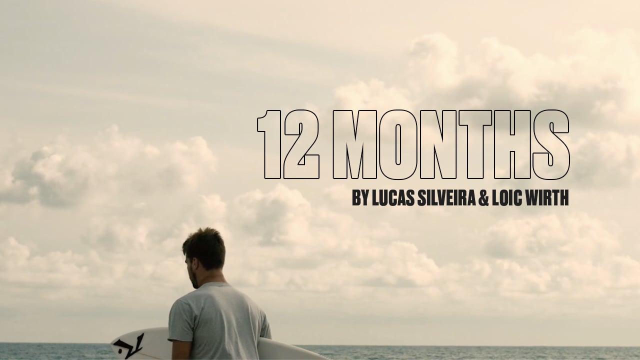 Lucas Silveira 12 Months