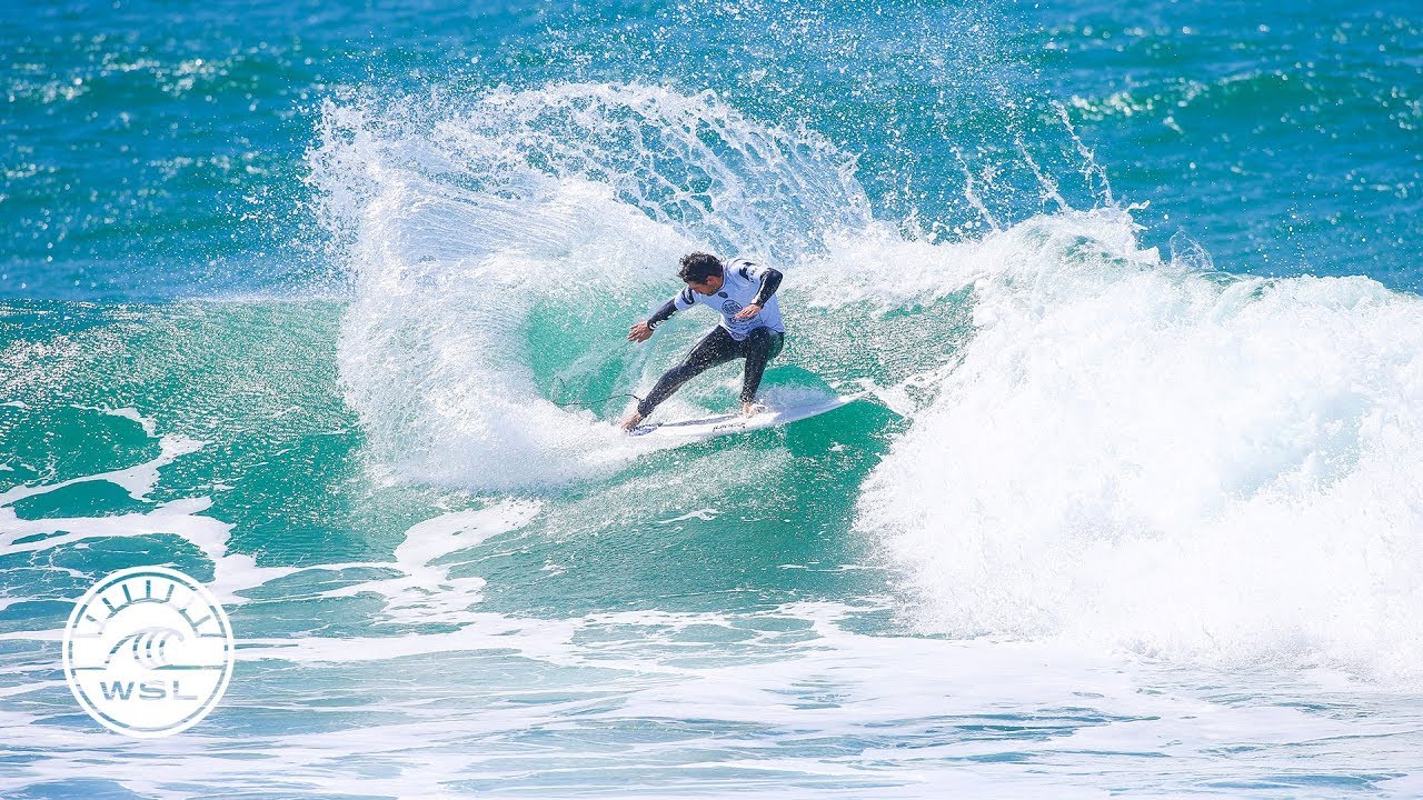 2018 Caparica Primavera Surf Fest Highlights Champions Crowned on Fourth Day of Surfing Festival