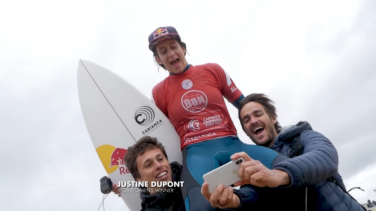 Screenshotter 2018CaparicaPrimaveraSurfFestHighlightsChampionsCrownedonFourthDayofSurfingFestival 3&rsquo;51&rdquo;