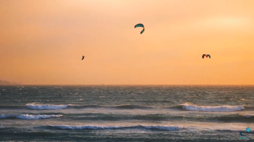 Do you know why kitesurfing is awesome?
