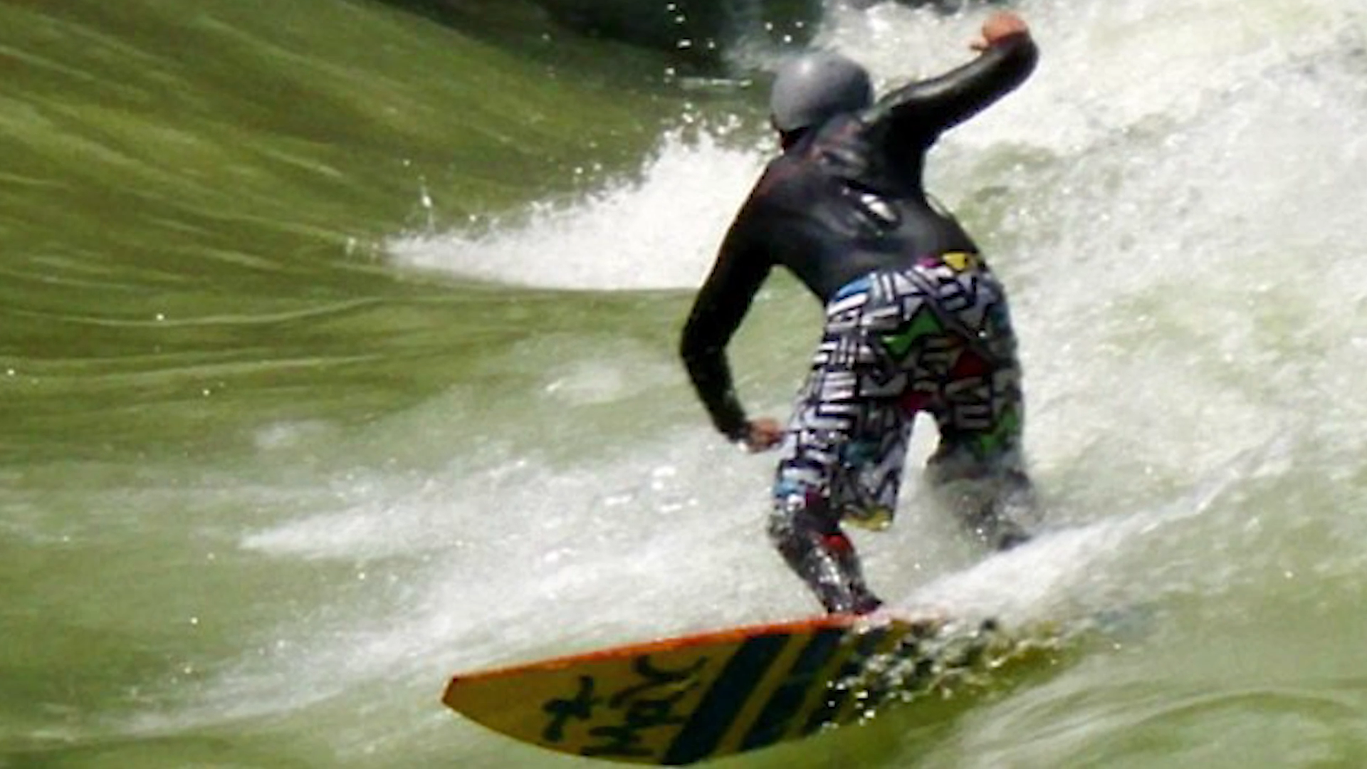 Screenshotter TheWave 1&rsquo;09&rdquo;