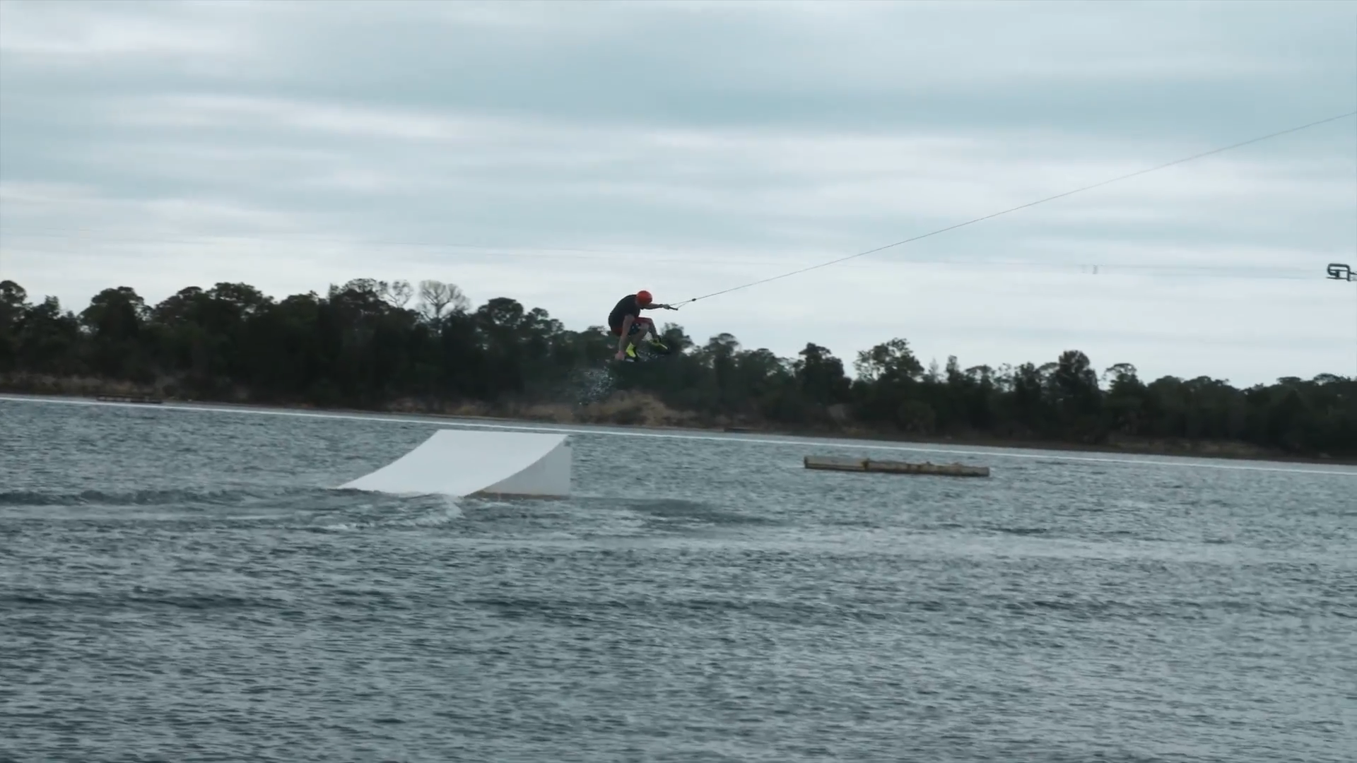 Screenshotter WAKESKATINGWITHANINJAWARRIOR 1&rsquo;22&rdquo; 1