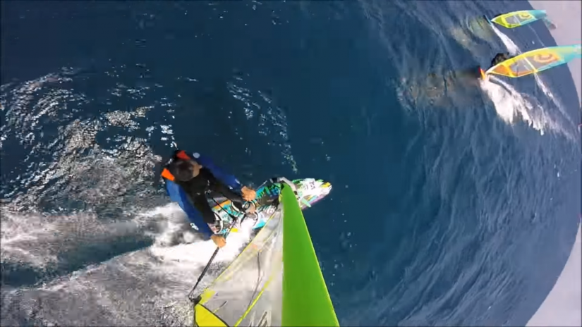 Screenshotter WindsurfNoliLiguriaItaly20052018 2’36”