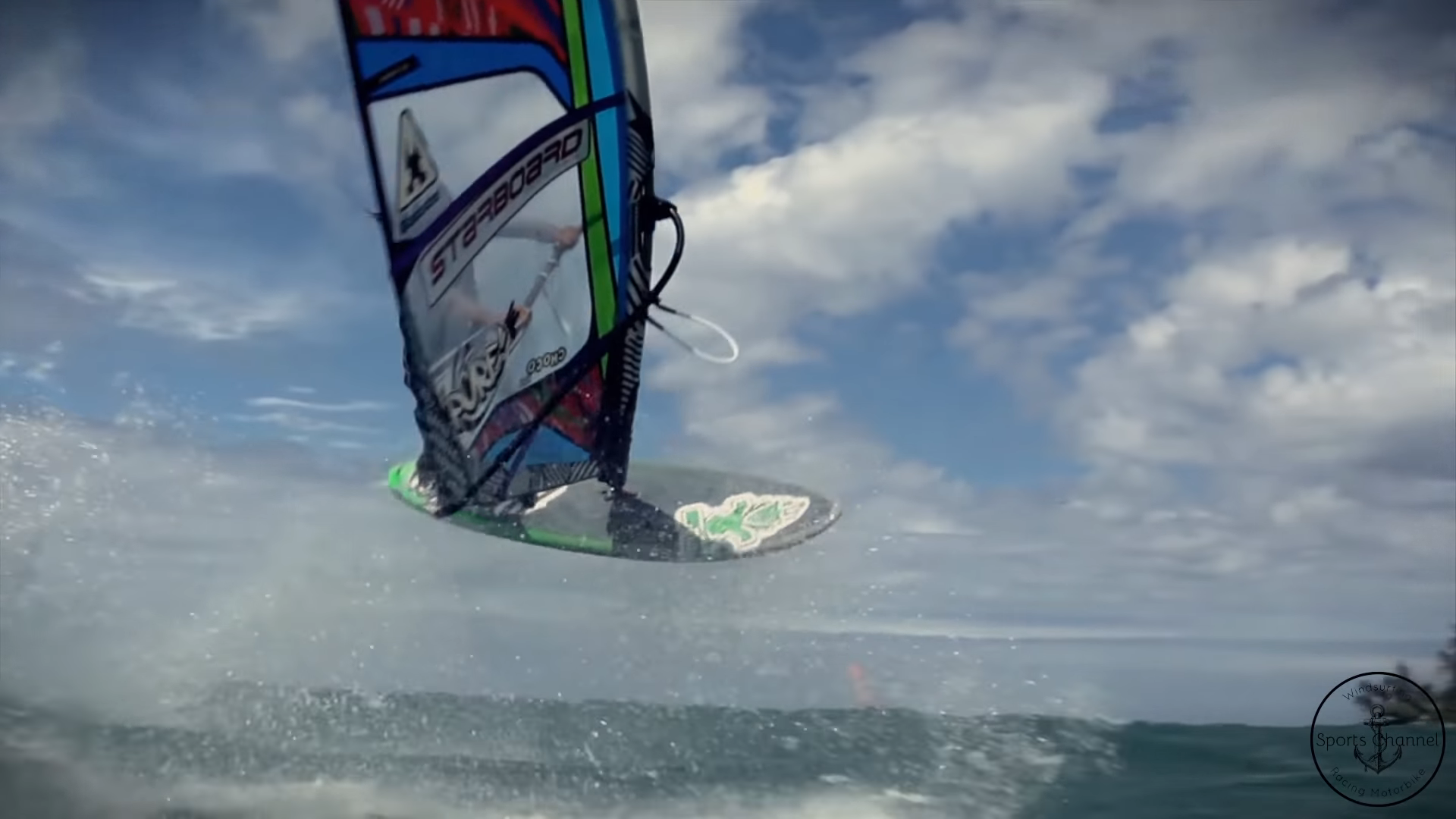 5 Reasons To Windsurfing