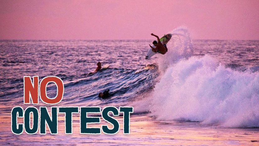 Two weeks at Balis non stop surf parties. No Contest