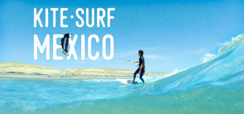KITESURF MEXICO . June 2020