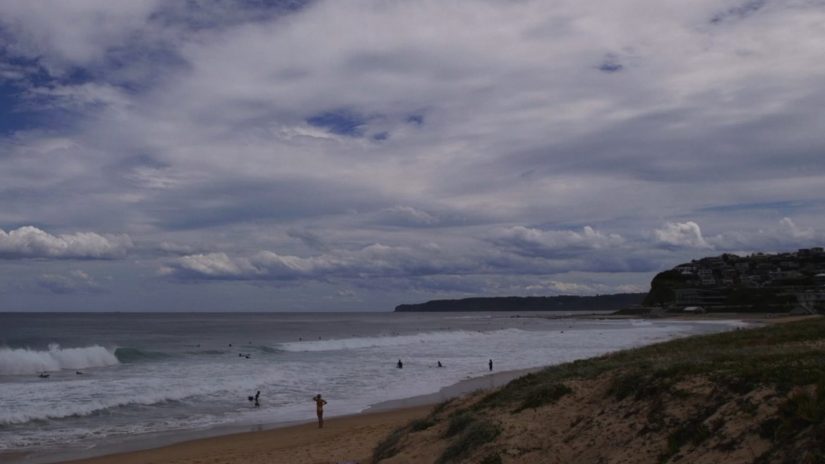 Merewether Beach December 2020