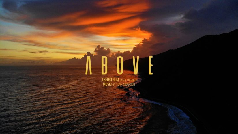 ABOVE