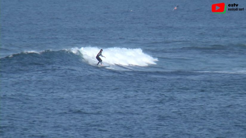 Bidart Petit Surf Parlementia ESTV Euskadi Surf TV