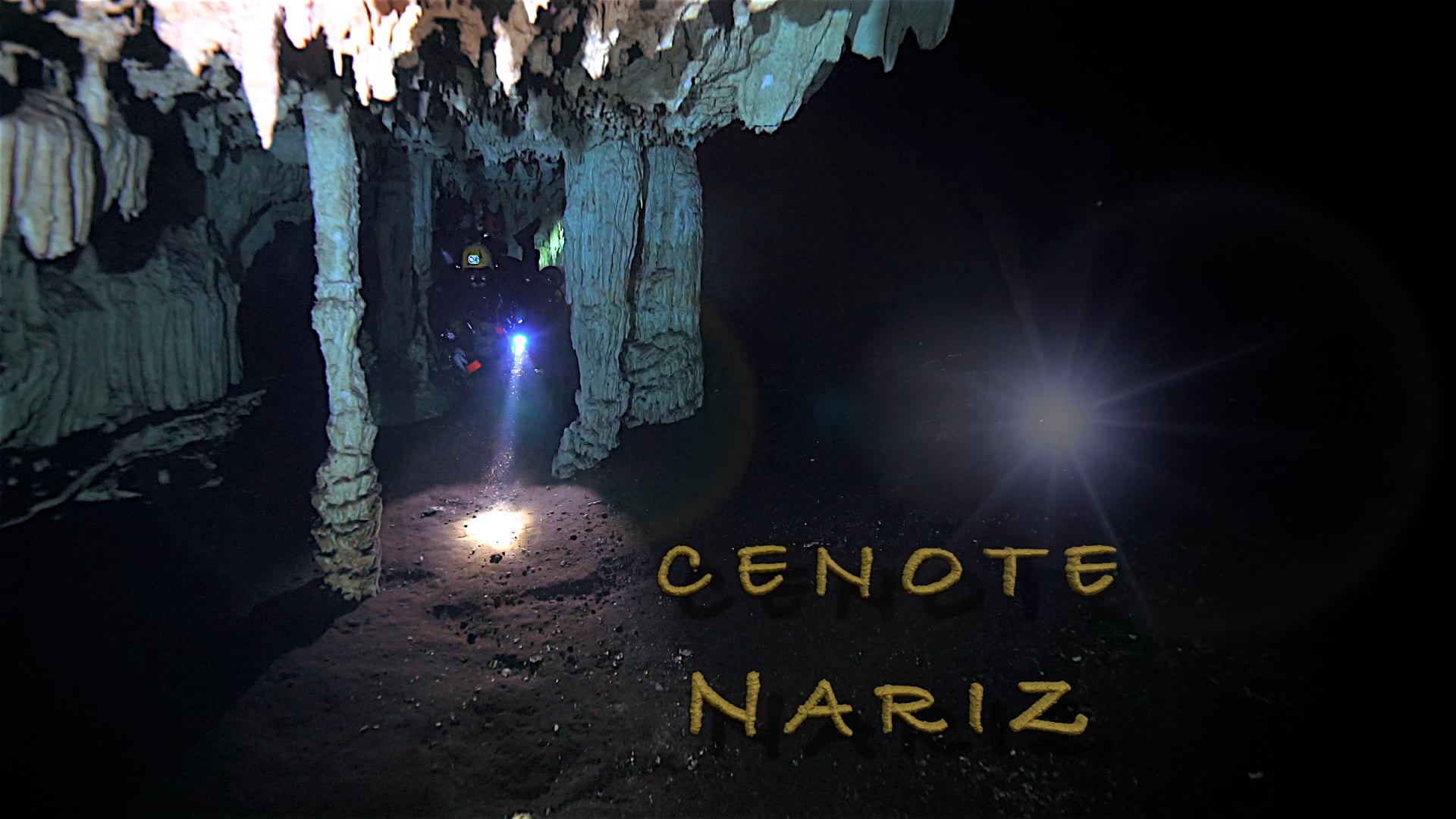 Cenote Nose