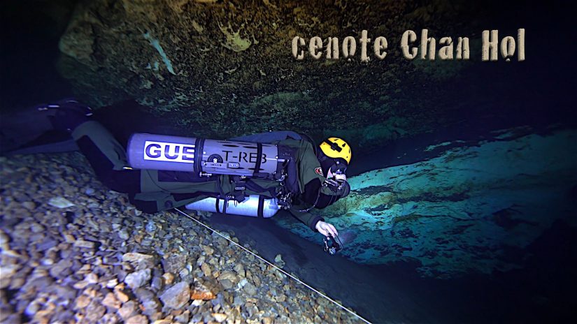 Cenote Chan Hol