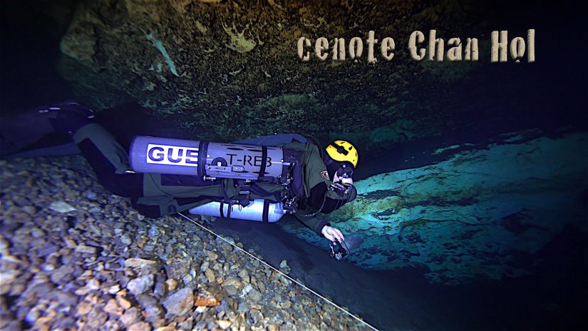 Cenote Chan Hol