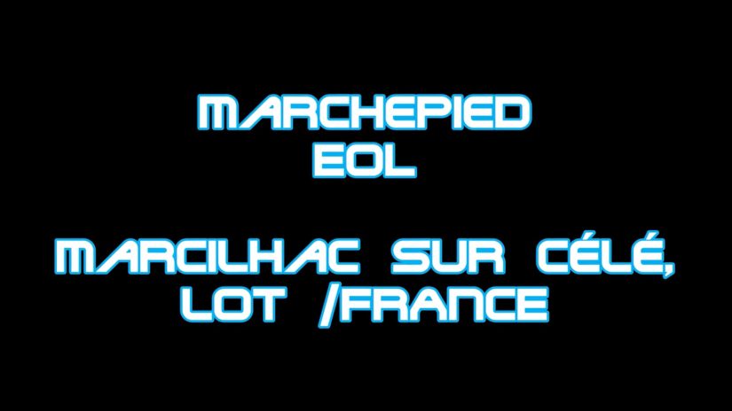Marchpied EOL