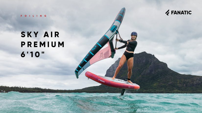 Fanatic Sky Air Premium 610 2023 Product Clip