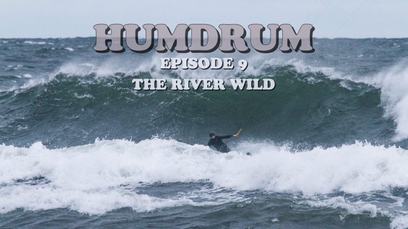 Humdrum ep 9 The River Wild