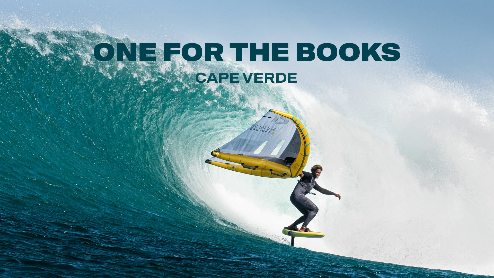 One For The Books – Cape Verde