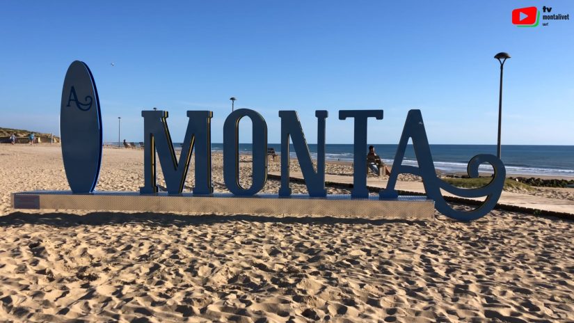Montalivet A summer 2023 of Surf spirit Montalivet Surf TV